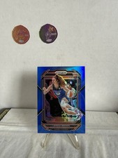 2023 Panini Prizm WNBA Leigha Brown #146 Blue Prizm RC /175