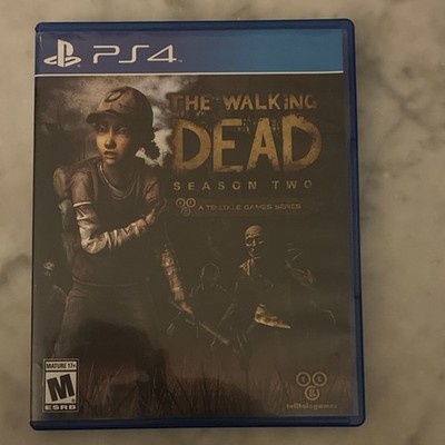 Telltale Games The Walking Dead: Season Two PS4