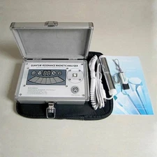 2025 Hot Sale Quantum Magnetic Resonance Body Analyzer English & Spanish Version