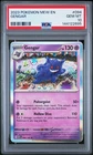 2023 POKEMON MEW EN-151 #094 GENGAR PSA 10