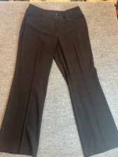 Woman s Dress Pants Black