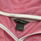 Eddie Bauer Kids One-Piece Pink/White Hooded Swimsuit Cover Up Size 4T — photo 2