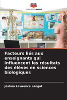 Joshua Lawrence Langat | Facteurs LiéS Aux Enseignants Qui Influencent Les...