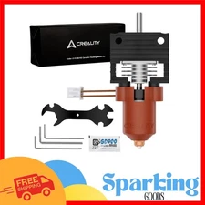 High-Temperature K1C Hotend Upgrade for 3D Printers - 300°C & 600mm/s Speed