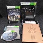 Halo - Reach Limited Edition - Microsoft Xbox 360 - RARE Game Complete CIB