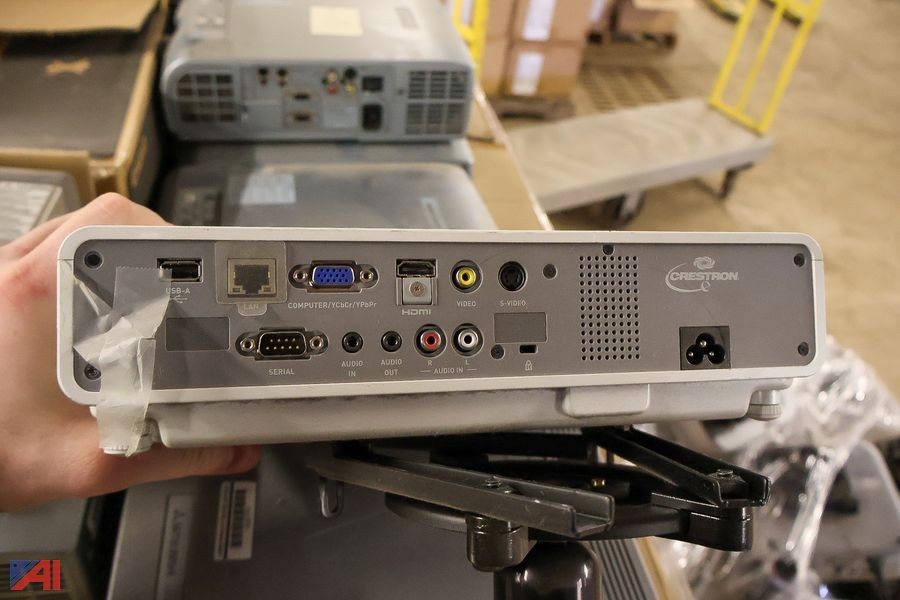 Model #XJ-M245 PROJECTOR - LAMPLESS | eBay