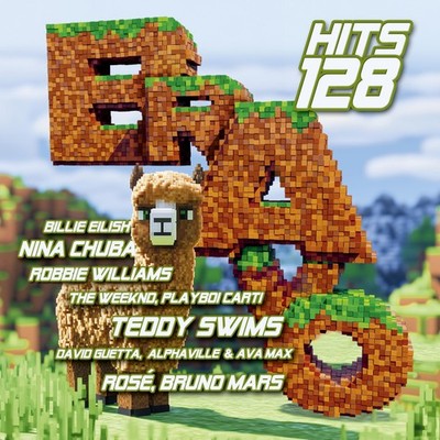 Various Bravo Hits Vol. 128 (CD) (UK IMPORT)