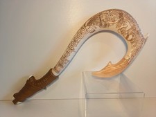 Moana Maui Magic Fish Hook 20" Toy  Disney Light Up Flashing 