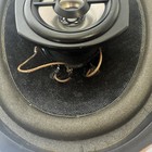 Vintage 6x9 Car Speaker Lot Pyramid Gold 6908G Audiovox CX-115 (untested) — photo 8