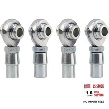 Heim Joints Rod End Kit - Left and Right Hand Thread - Johnny 3/4" - 2 Set