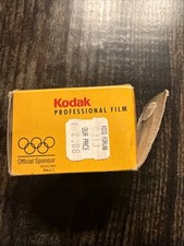 Vintage Kodak Plus-X Pan 125 Black/White Print Film PX135-24 Exp 02/200