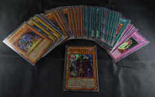 Structure Deck Spellcaster's Judgement - 1. Auflage - SD6 - Yu-Gi-Oh