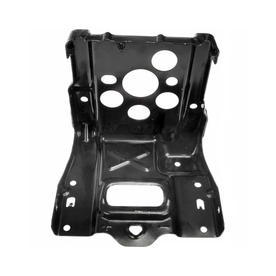 For Chrysler Sebring 2007-2010 Battery Tray Brace | Steel | Black | 5155605AC Foto 2 de 4
