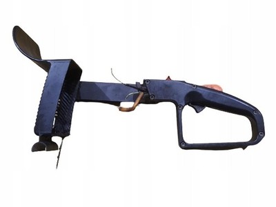STIHL HS 60 GASHEBEL GRIFF GRIFF GEHÄUSE