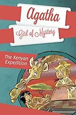 The Kenyan Expedition #8 Paperback Steve Stevenson
