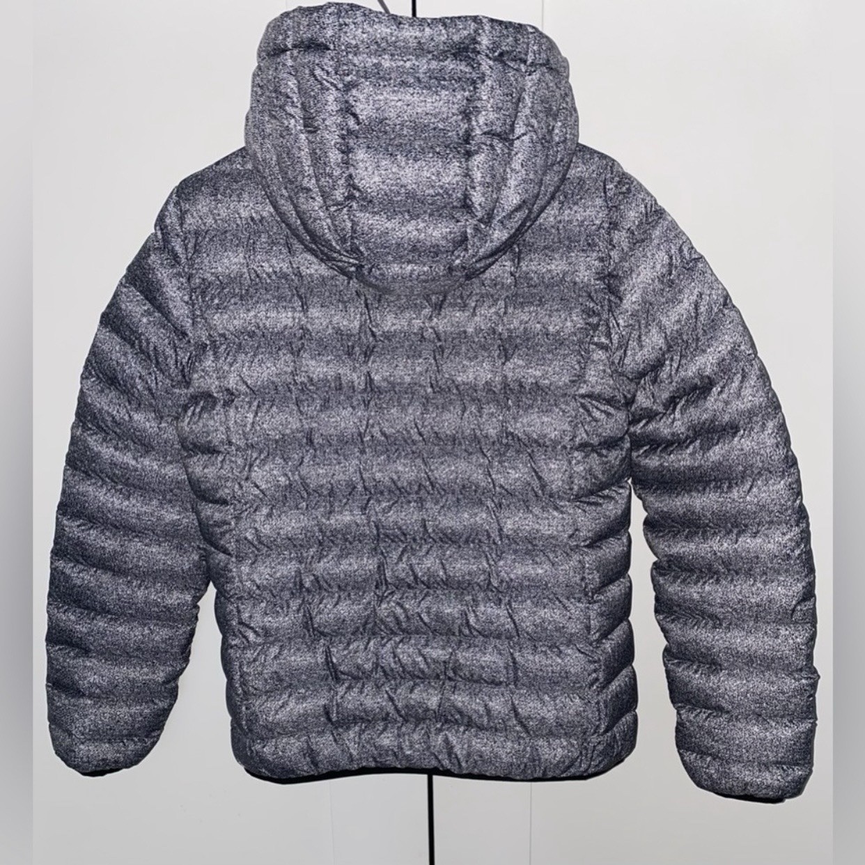 Roots Women's Packable Down Jacket Small Salt & P… - image 3