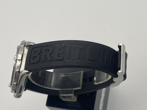 Original Breitling Uhr mit Reisebox - Bild 8 von 9