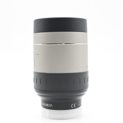 Minolta 400mm f8 Reflex V Mount AF Lens for Vectis #116 | eBay