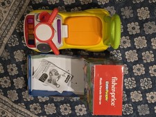 fisher price little people music parade ride-on