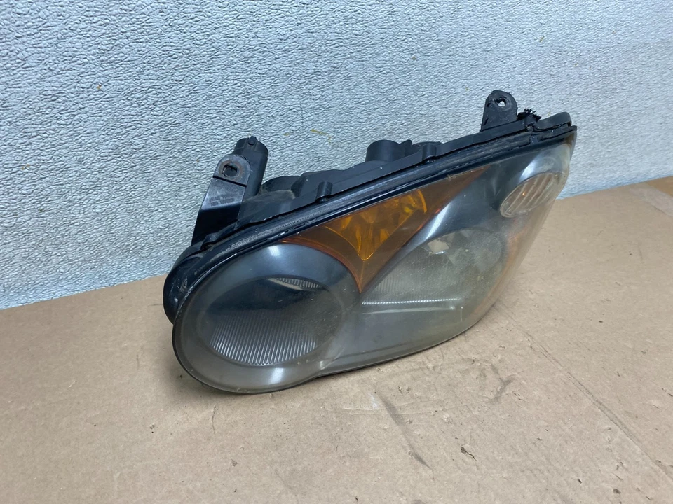 Farol de halogênio lateral esquerdo Subaru Impreza 2004 a 2005 S2118 DW - Imagem 3 de 4