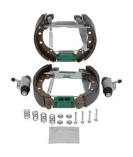 FERODO Bremsbackensatz MAXI KIT FMK566 für GOLF 1E7 SKODA 1H5 SEAT VW AUDI 3 6V5