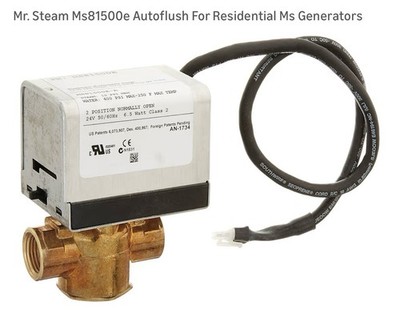 Mr Steam MS81500E Autoflush System for Steam Generators