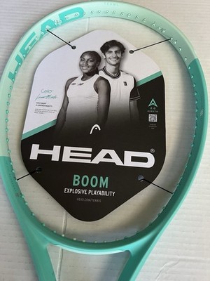 Head Boom Team L Alternate  43/8  New