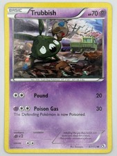 Trubbish Legendary Treasures 67/113 Common PTCG NM on eBay