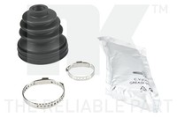 Faltenbalgsatz Antriebswelle FüR Opel Corsa D S07 Meriva F08 F68 W5L