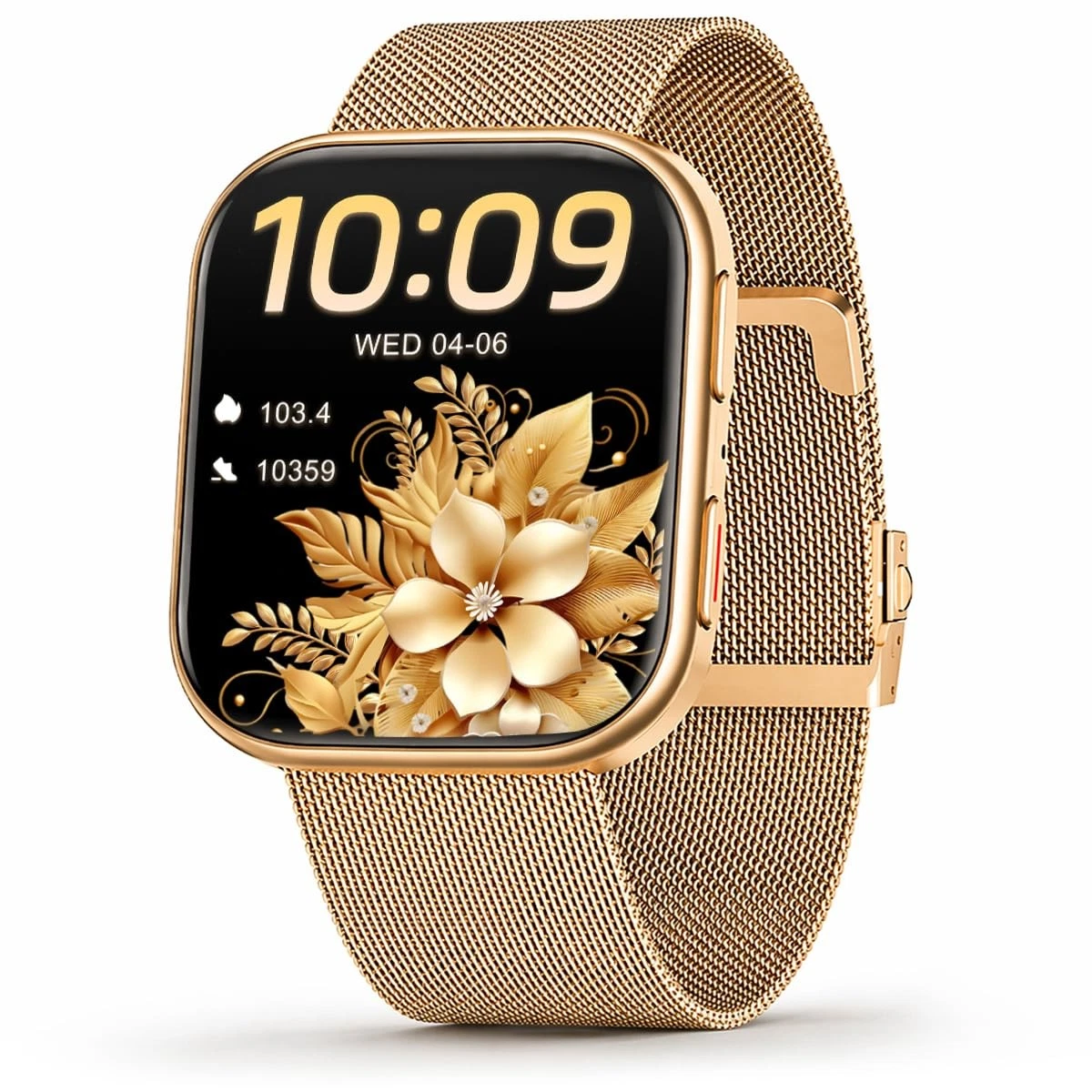 Smart Watch for Men Women (Answer & Make Calls) Health Fitness Tracker with 24/7