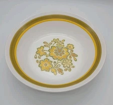 Noritake Rumba Vegetable Serving Bowl Craftone 8759 9" 70s