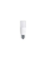 Led Lampe Basic Tubular Opal T40 E14