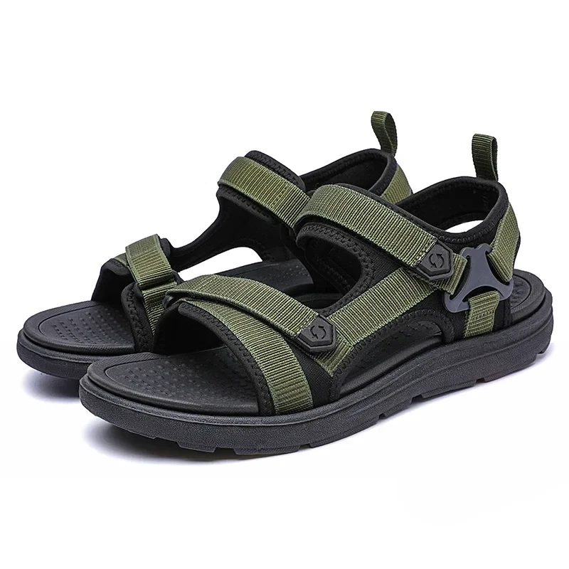 Unisex Summer Sandals Comfortable Breathable Shoes Sea & Beach Lightweight