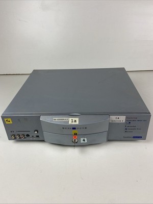 Macrosystem Prestige Videoschnittsystem