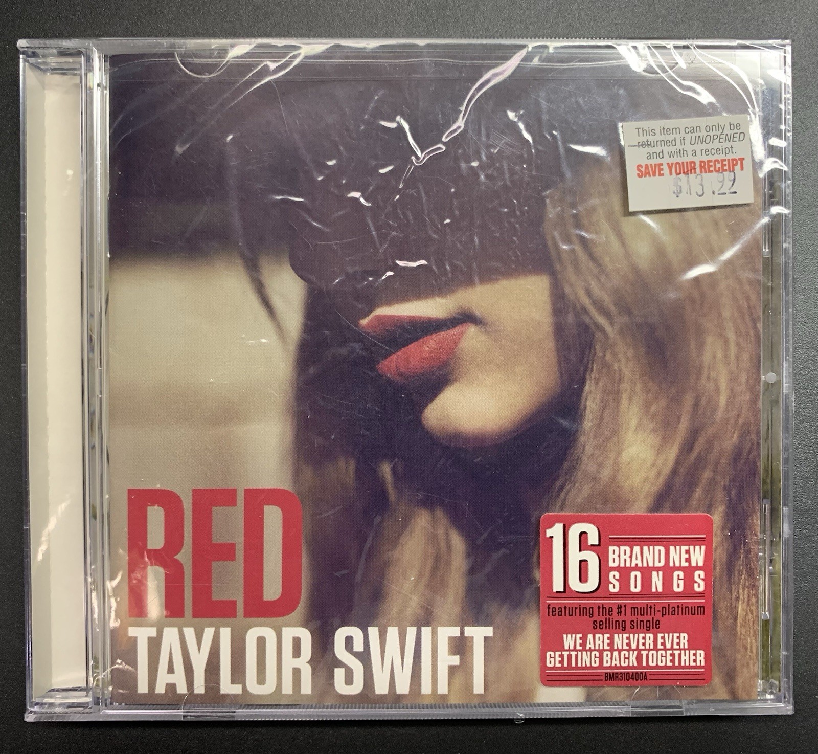 Taylor Swift - Red CD - New