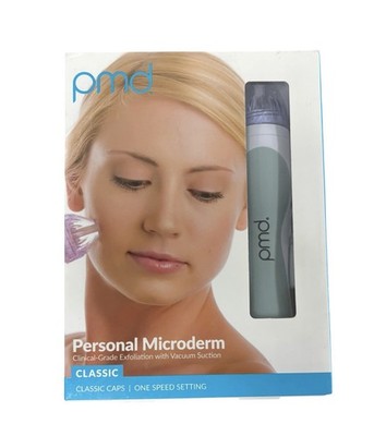 PMD Beauty Personal Microderm Classic At-Home Use Facial Exfoliator Tool