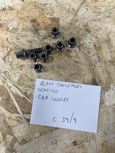 auspuff krümmerbolzen honda cbr 1000 rr bj 2004,2005