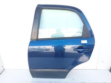 Porte arrière et accessoires Fiat SEDICI