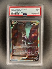 2021 Pokémon SWSH FA / Noivern V Evolving Skies #196 PSA 9 on eBay