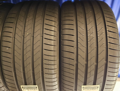 2X NEW BRIDGESTONE TURANZA 6 265/35 ZR18 XL 97Y 265 35 18 UHP
