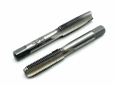 4mm x 0.7 Metric Taper and Plug Tap Right Hand Thread M4 x 0.7mm Pitch #hj