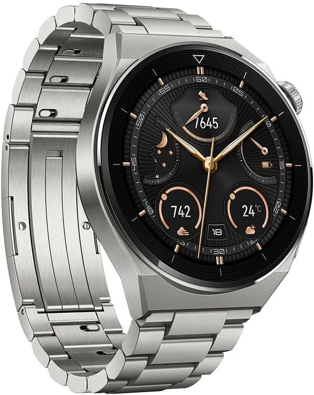 Huawei Watch GT 3 Pro, photo 3 of 5