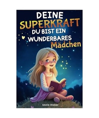 Deine Superkraft: Du bist ein wunderbares Mädchen: Farbenfrohe Geschichten, Aff