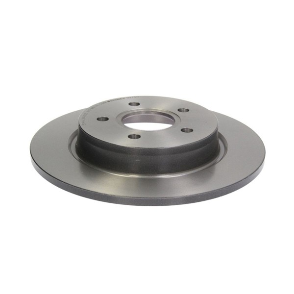 Bremsscheibe Brembo 08.9975.11, Hinten, Voll, 1 StüCk-image