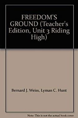 Te Freedoms Ground Level 14 @ Paperback E. Evertts