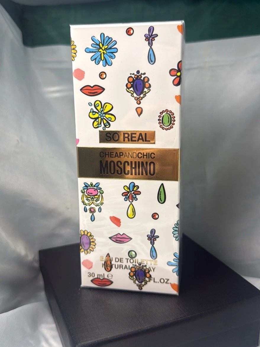Cheap & Chic by Moschino Fragrances for Women for sale | eBay
