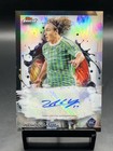 2024 Topps Finest MLS Pedro De La Vega #BA-PD Rookie Auto Refractor RC