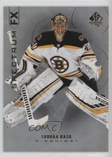 2020-21 SP Authentic Bounty Spectrum FX Tuukka Rask #S-32 01ks