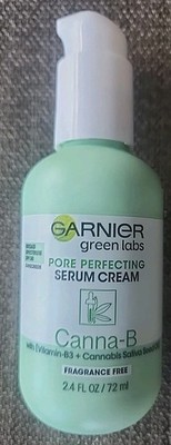  Garnier Green Labs Canna B Pore Perfecting Serum Cream | SPF 30 