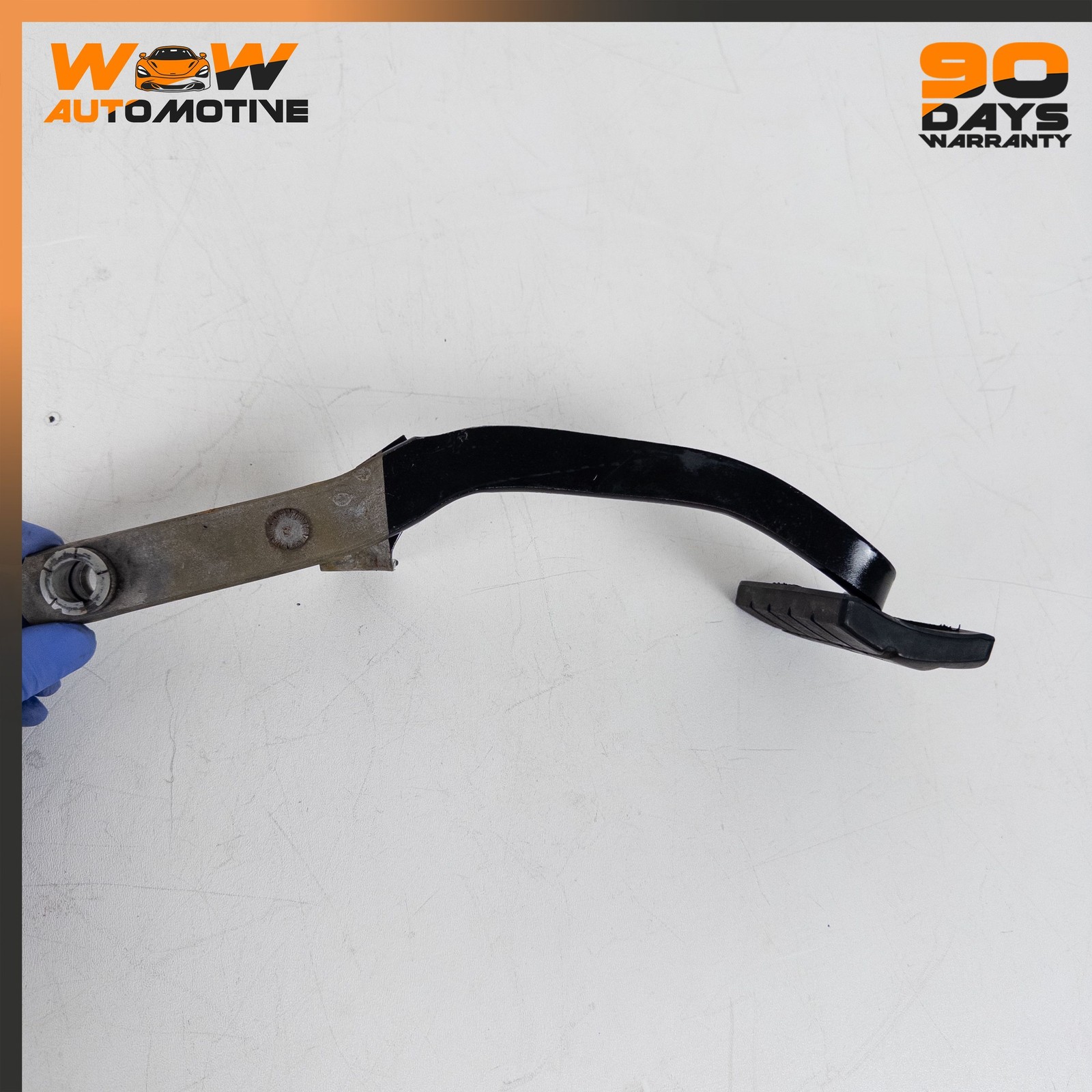84-96 CHEVROLET CORVETTE C4 AUTOMATIC TRANSMISSION BRAKE PEDAL ASSEMBLY OEM
